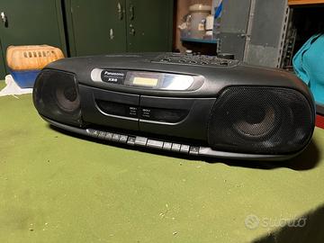 Stereo portatile PANASONIC