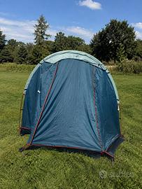 Tenda da campeggio Quechua Arpenaz 4.1. 4 posti