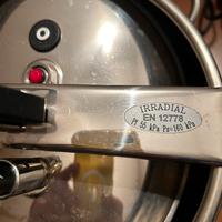 Pentola a pressione LaClassica di Lagostina