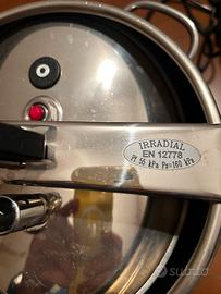 Pentola a pressione LaClassica di Lagostina