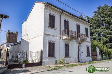 Casa indipendente a Bernate Ticino 6 locali