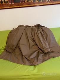 Impermeabile interno pelo