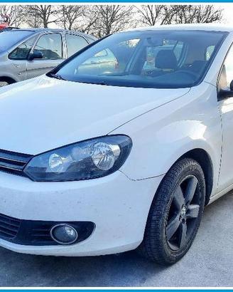 Ricambi Usati VOLKSWAGEN Golf VI 2010