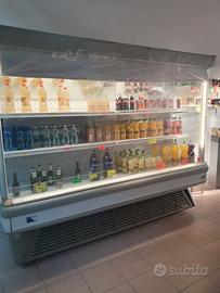 frigoriferio espositore refrigerato