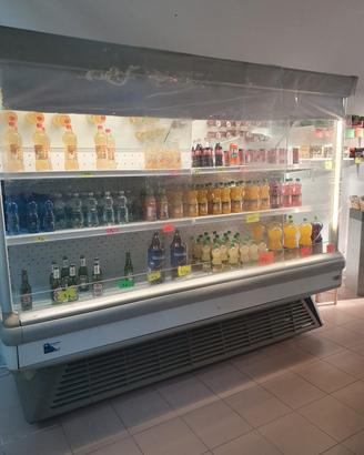 frigoriferio espositore refrigerato