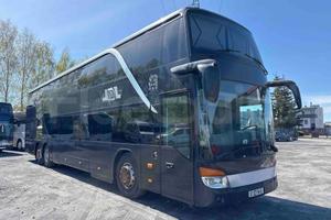 Setra S431, 2009, 85 posti, Euro 5