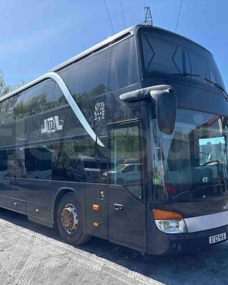 Setra S431, 2009, 85 posti, Euro 5
