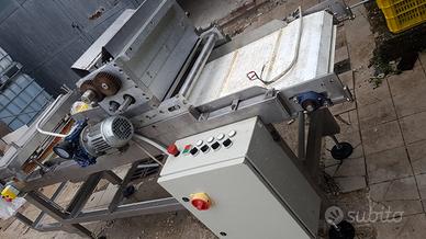 Banco linea per Torta Sbrisolona