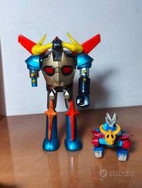 GAIKING - POPY GA-51 - JAPAN - DIE CAST