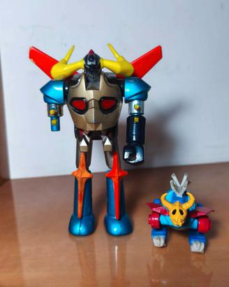 GAIKING - POPY GA-51 - JAPAN - DIE CAST