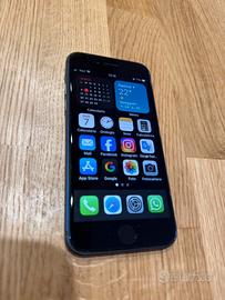 Iphone 8 nero 256gb