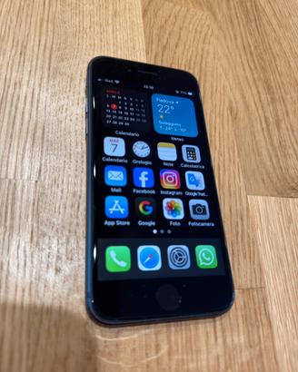 Iphone 8 nero 256gb
