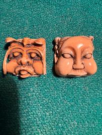 Netsuke antichi