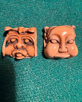 Netsuke antichi