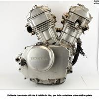 Honda Transalp XL 650 00 06 Motore