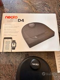 Robot aspritapolvere Neato D4