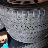 gomme invernali più cerchi