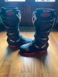 Stivali SIDI Crossfire 2 motard