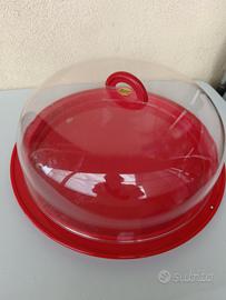 Porta torte Guzzini grande 