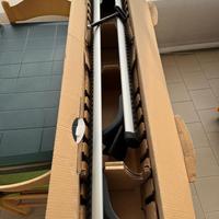 BARRE ORIGINALI AUDI A3 SPORTBACK DA 2009 A 2016