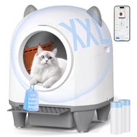 Lettiera autopulente per gatti xxl