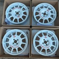 Cerchi Originali 500 Abarth OZ ASSETTO CORSE