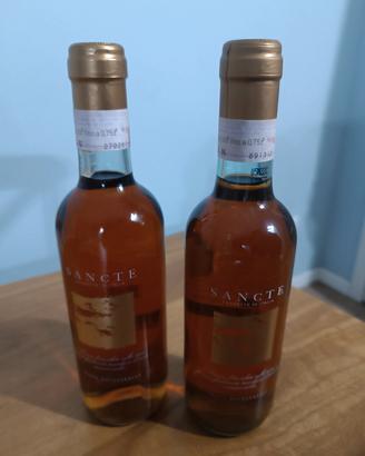 vino liquoroso Sancte Bucciarelli