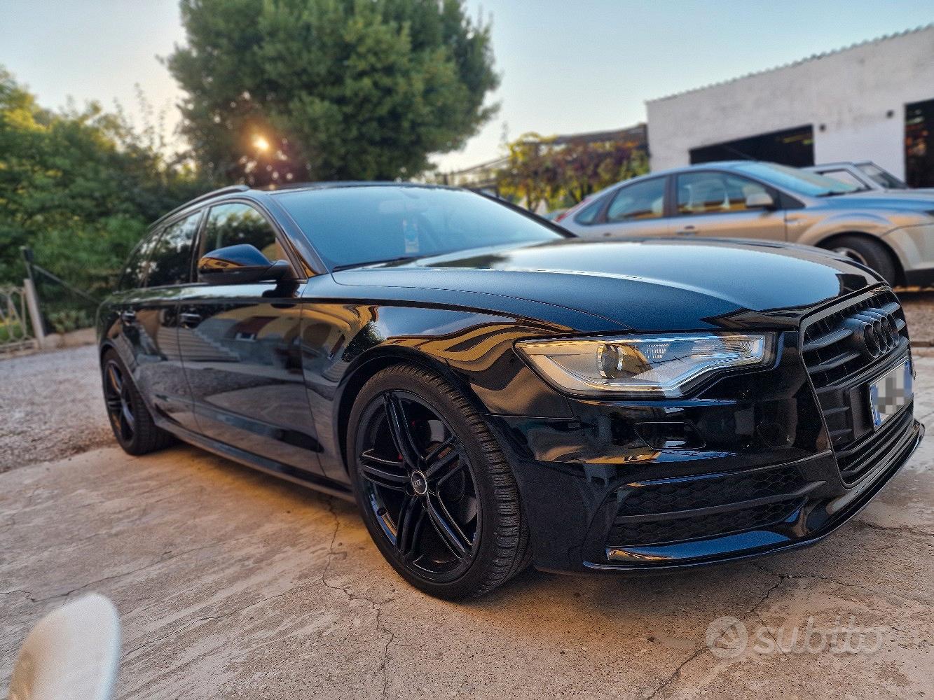 Audi A6 4ª serie