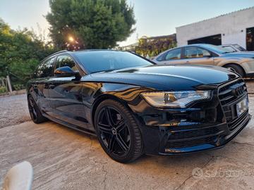 A6 avant S-Line 2.0 TFSI