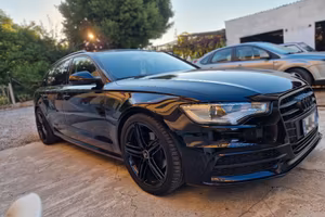 A6 avant S-Line 2.0 TFSI