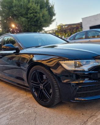 A6 avant S-Line 2.0 TFSI