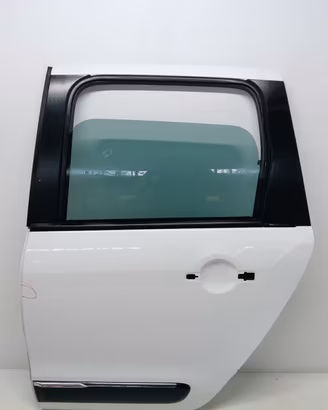 PORTA PORTIERA POSTERIORE SINISTRA SX CITROEN C3 P