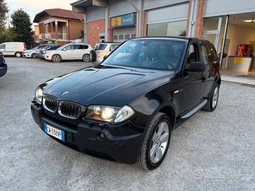 Bmw X3 3.0d - 204cv