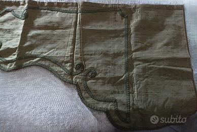 COPRILETTO MATRIMONIALE misure  240X280+MANTOVANA