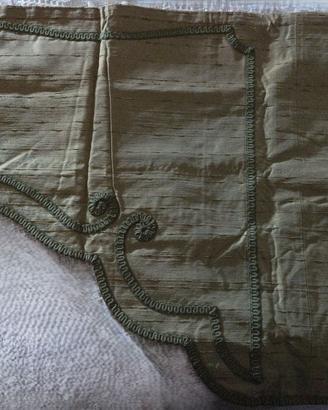 COPRILETTO MATRIMONIALE misure  240X280+MANTOVANA