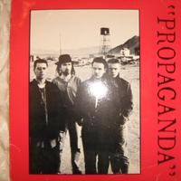 Triplo Disco Vinile U2