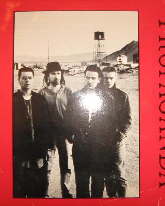 Triplo Disco Vinile U2