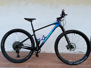 Cannondale Scalpel HT carbon Award Winning 9,7 kg