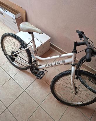 Mountain bike bambina