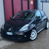 Renault clio 3 rs f1 team