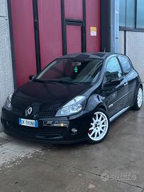 Renault clio 3 rs f1 team