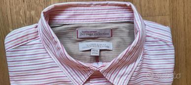 Camicia uomo Banana Republic Tg M
