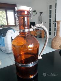 bottiglia birra da collezione 