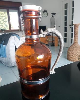 bottiglia birra da collezione 