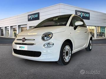FIAT 500C 1.2 69cv Lounge