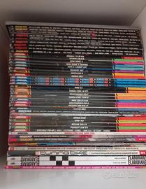 Riviste auto mega Tuning Maxi Tuning. 