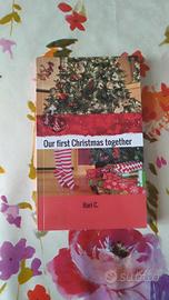 Libro Our first Christmas Together Lgbt nuovo