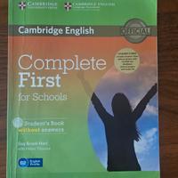 Cambridge English Complete First

