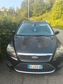 Ford Focus SW 136 CV disel