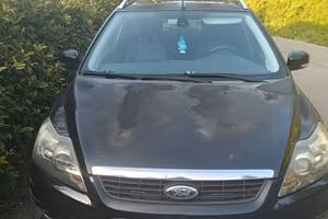 Ford Focus SW 136 CV disel